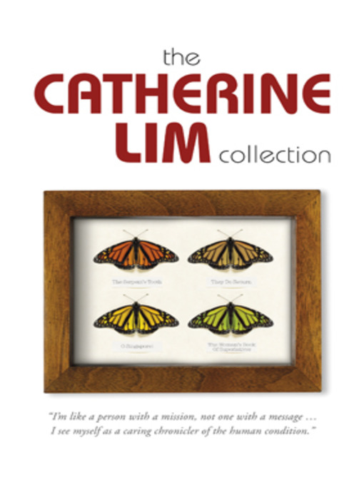 Title details for The Catherine Lim Collection by Catherine Lim - Available